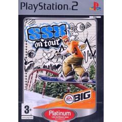 Jeu SSX on Tour Platinum pour Playstation 2