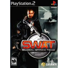 Jeu SWAT Global Strike Team pour Playstation 2