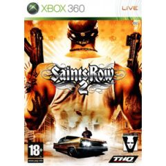 Jeu Saints Row 2 pour Xbox 360