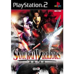 Jeu Samurai Warriors pour Playstation 2