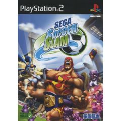 Jeu Sega Soccer Slam pour Playstation 2