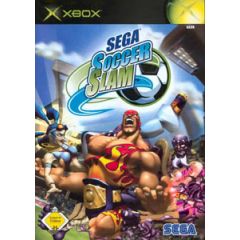 Jeu Sega Soccer Slam pour Xbox