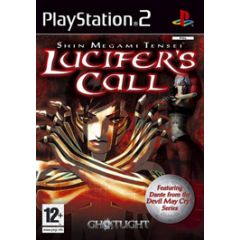 Jeu Shin Megami Tensei Lucifer’s Call pour Playstation 2