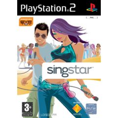 Jeu Singstar pour PS2