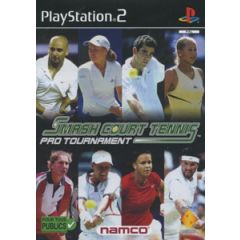 Jeu Smash Court Tennis Pro Tournament pour Playstation 2