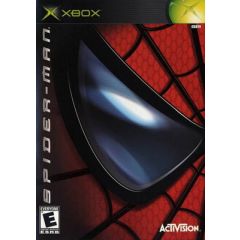 Jeu Spider-Man pour Xbox