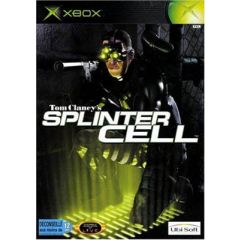Jeu Splinter Cell pour Xbox