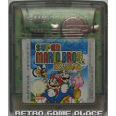Jeu Super Mario Bros. Deluxe pour Game boy Color