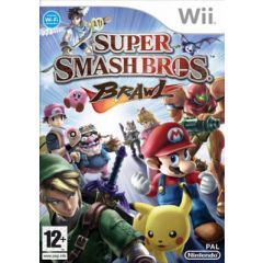 Jeu Super Smash Bros Brawl pour Nintendo Wii