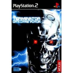 Jeu Terminator un Autre Futur pour PS2