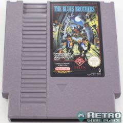 Jeu The Blues Brothers pour Nintendo NES