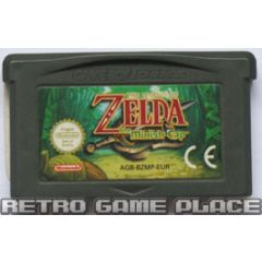 Jeu The Legend of Zelda the Minish Cap pour Game Boy Advance