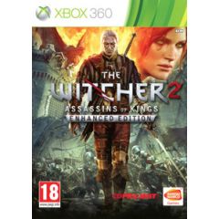 Jeu The Witcher 2 Assassins of Kings Enhanced Edition pour Xbox 360