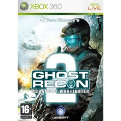 Jeu Tom Clancy's Ghost Recon Advanced Warfighter 2 pour Xbox 360