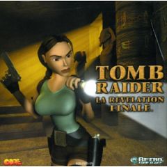 Jeu Tomb Raider La révélation finale pour Dreamcast