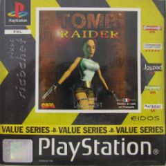 Jeu Tomb Raider Value Series pour Playstation