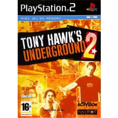 Jeu Tony Hawk's Underground 2 pour Playstation 2