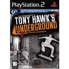 Jeu Tony Hawk Underground pour Playstation 2