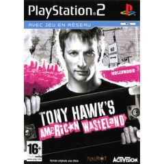 Jeu Tony Hawk's American Wasteland pour Playstation 2