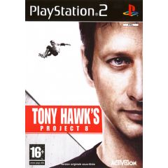 Jeu Tony Hawk's Project 8 pour Playstation 2