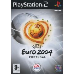 Jeu UEFA Euro 2004 Portugal pour Playstation 2