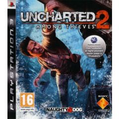 Jeu Uncharted 2 Among Thieves pour PS3