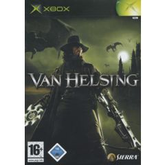 Jeu Van Helsing pour Xbox