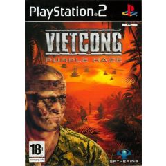 Jeu Vietcong Purple Haze pour Playstation 2