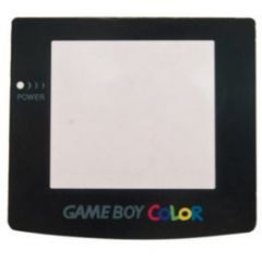 Vitre d'écran pour Game Boy Color