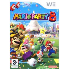 Mario Party 8 pour Nintendo Wii