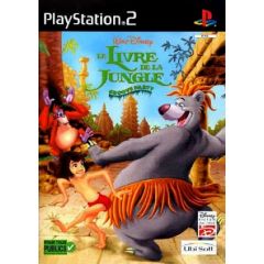 Jeu Walt Disney Le Livre de la Jungle Groove Party pour Playstation 2