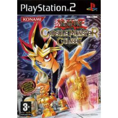 Jeu Yu-Gi-Oh! Capsule Monster Colisee pour Playstation 2