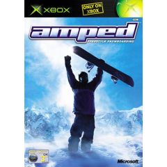 Amped : Freestyle Snowboarding xbox