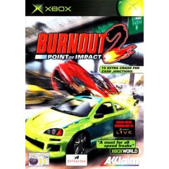 Burnout 2 : Point of Impact