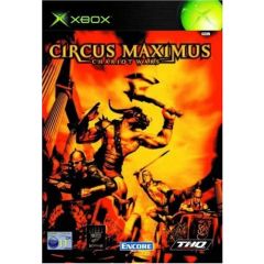 Jeu Circus Maximus - Chariot Wars sur Xbox