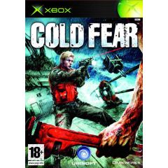 Cold Fear xbox