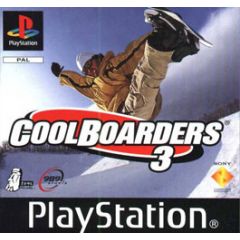 Cool boarders 3