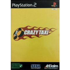 Crazy Taxi