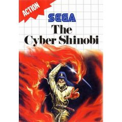 The Cyber Shinobi master system