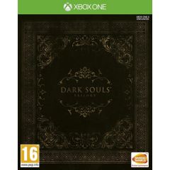 Jeu Dark Souls Trilogy (Neuf) pour Xbox One