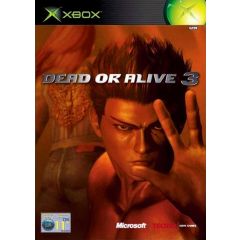 Jeu Dead or Alive 3 pour Xbox