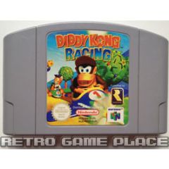Diddy Kong Racing Nintendo 64