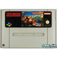 Donkey Kong Country 3 Super Nintendo