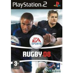 EA sports Rugby 08