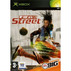 Jeu FIFA Street pour Xbox