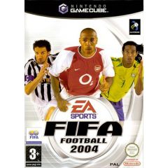 FIFA football 2004
