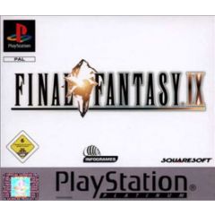 Final Fantasy 9 Platinum