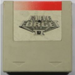Fire & Forget 2 pour Amstrad GX 4000