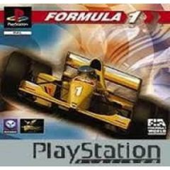 Jeu Formula one - Platinum pour Playstation