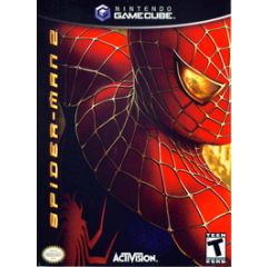 Spider-man 2 gamecube